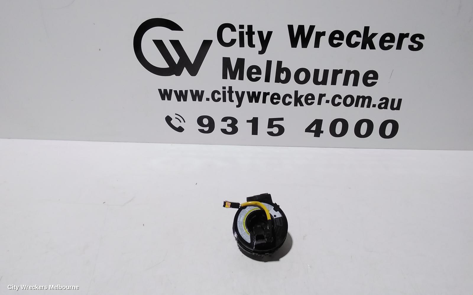 SUZUKI VITARA AIRBAG MODULE/SENSOR, CLOCKSPRING, VITARA, LY (VIN TSM), 06/2015 ONWARDS