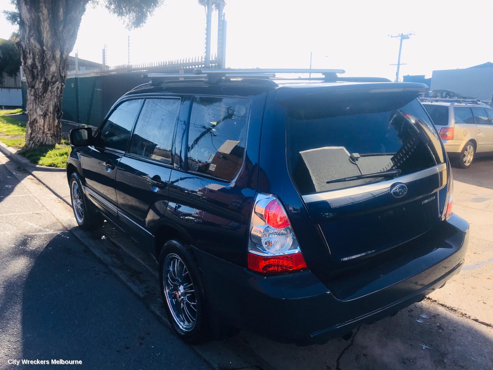 SUBARU FORESTER STARTER, PETROL, EJ20/EJ25, NON TURBO, MANUAL, 5 SPEED, 08/1997 - 12/2012
