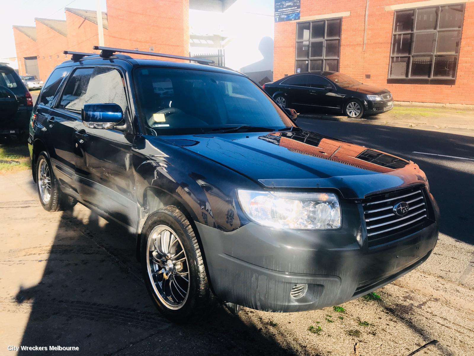 SUBARU FORESTER STARTER, PETROL, EJ20/EJ25, NON TURBO, MANUAL, 5 SPEED, 08/1997 - 12/2012