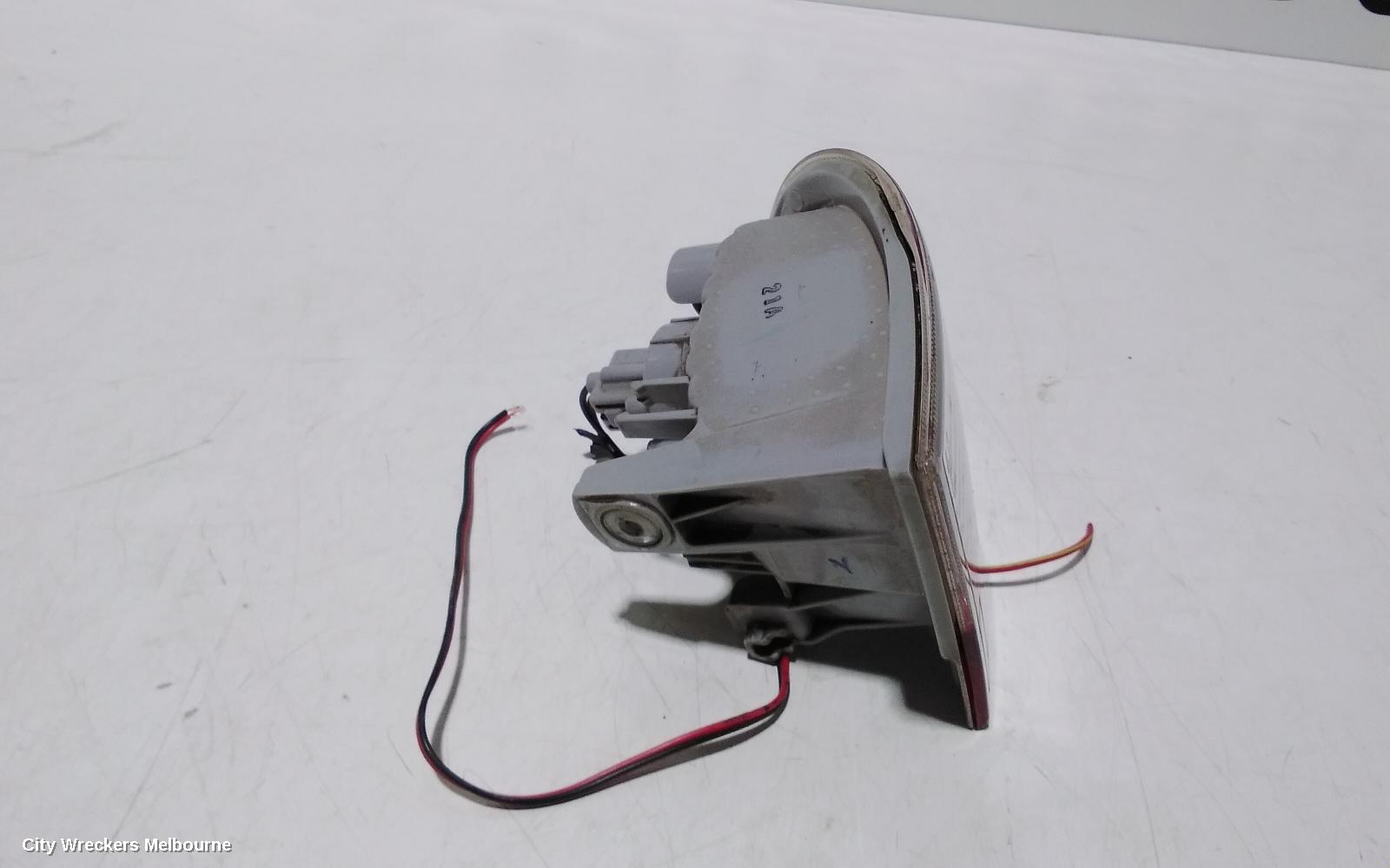 MAZDA BT50 RIGHT TAILLIGHT, UP-UR, UTE, LOWER, 10/2011 - 06/2020
