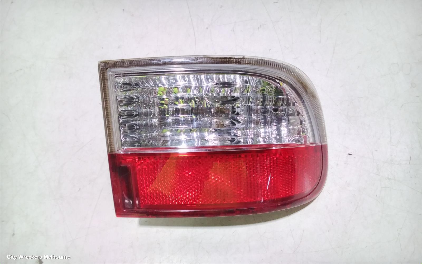 MAZDA BT50 RIGHT TAILLIGHT, UP-UR, UTE, LOWER, 10/2011 - 06/2020