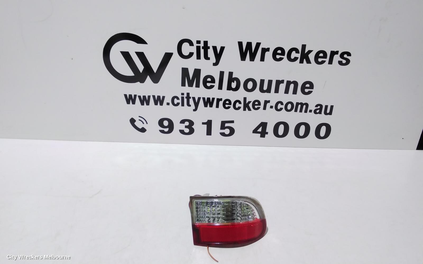 MAZDA BT50 RIGHT TAILLIGHT, UP-UR, UTE, LOWER, 10/2011 - 06/2020