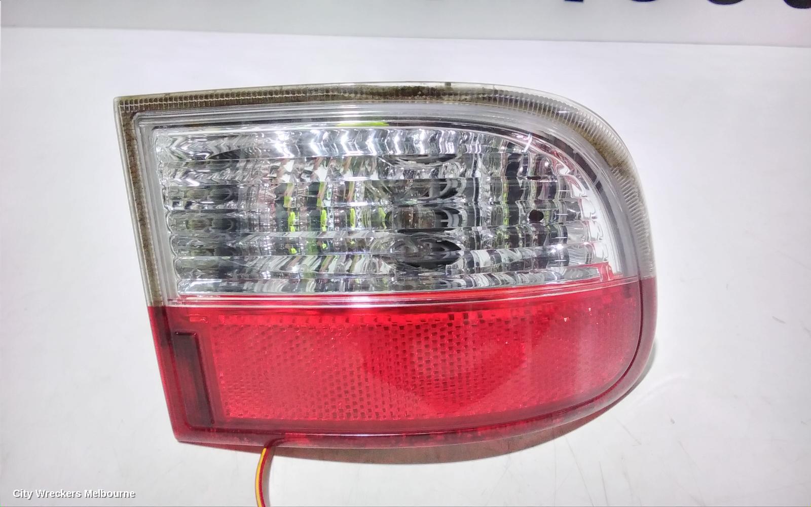 MAZDA BT50 RIGHT TAILLIGHT, UP-UR, UTE, LOWER, 10/2011 - 06/2020