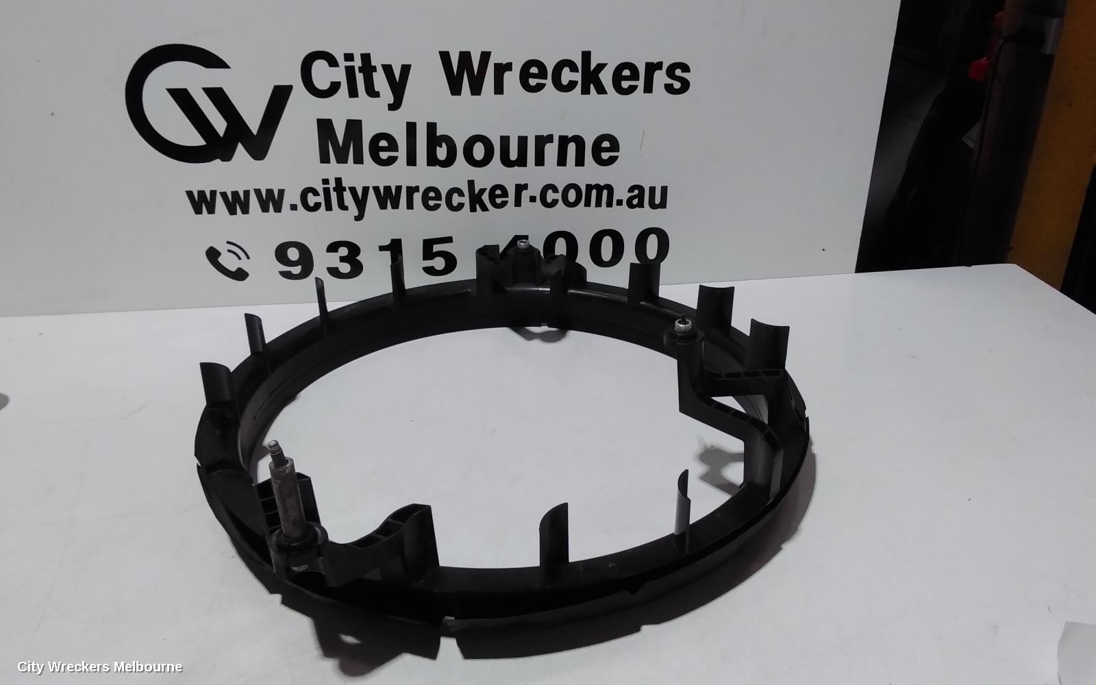 HOLDEN COLORADO FAN SHROUD, RG, 06/2012 - 12/2020