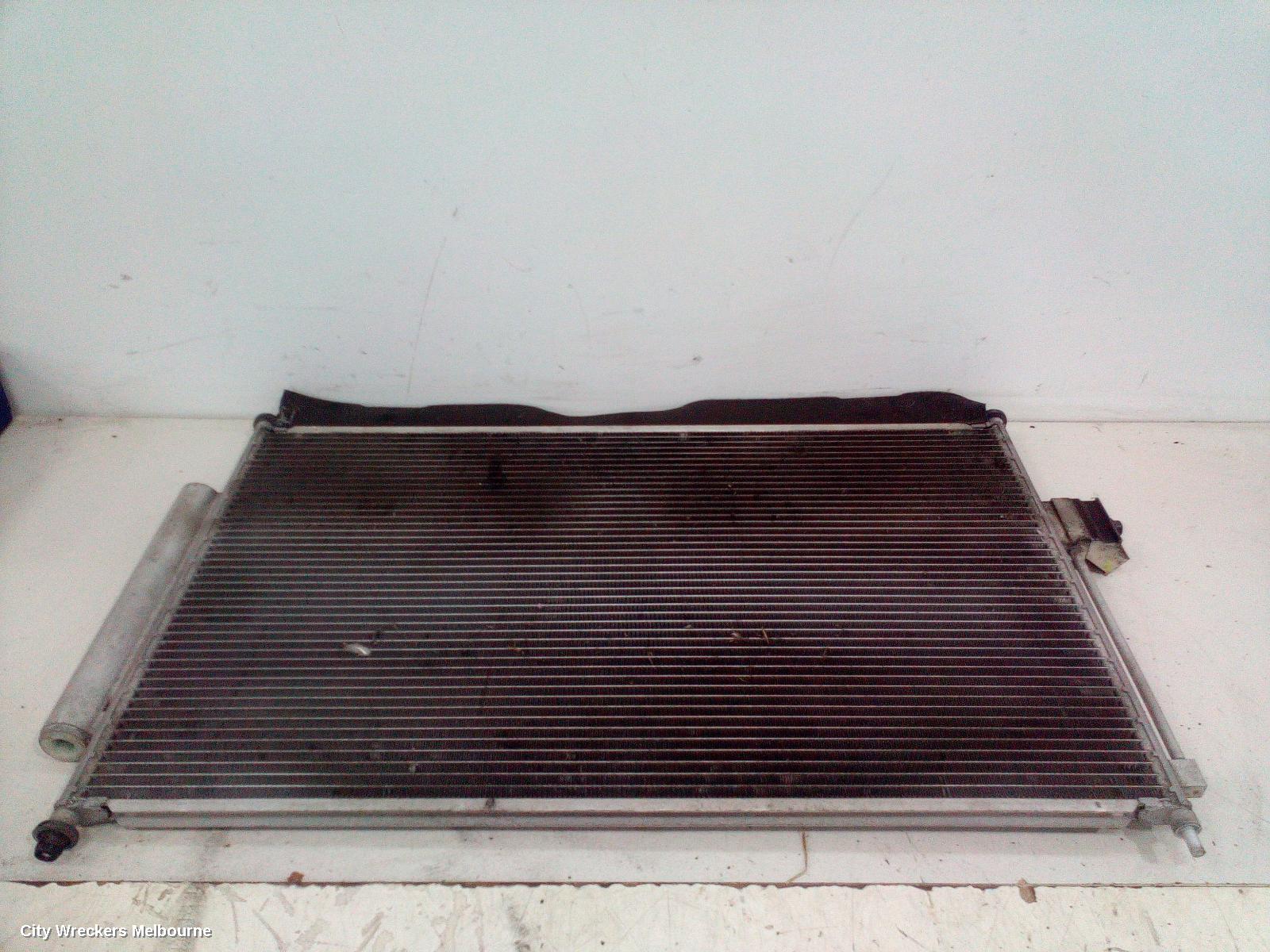 HOLDEN COLORADO A/C CONDENSER, RG/RG 7, 01/2012 - 12/2020