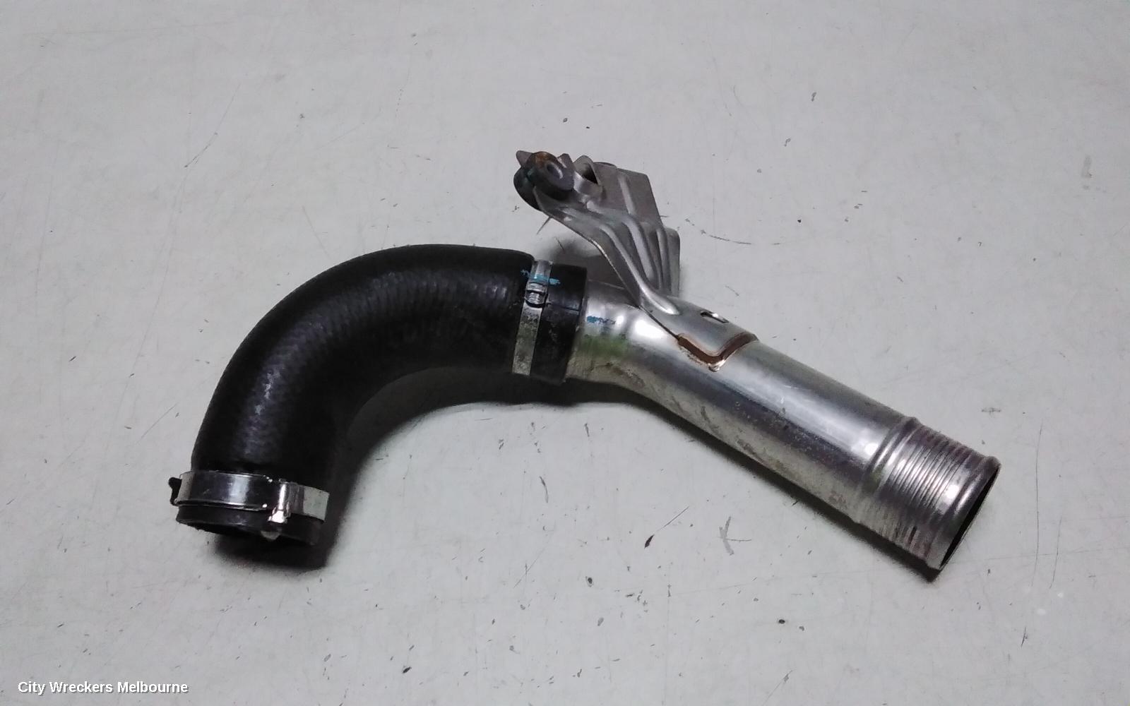 HOLDEN COLORADO, RG, 06/2012 - 12/2020, INTERCOOLER HOSE RHS: 99558