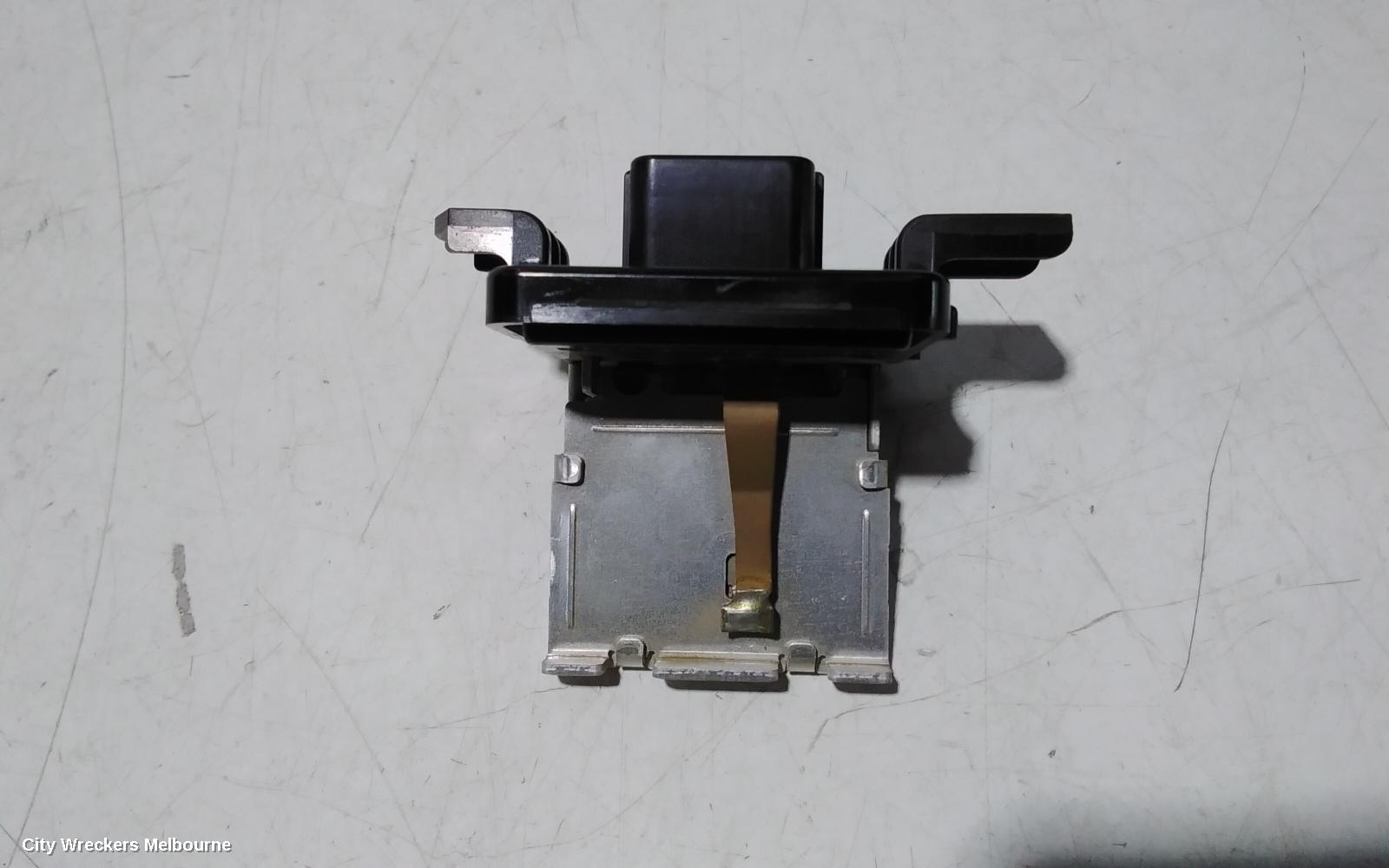 MITSUBISHI TRITON FAN SPEED RESISTOR, MQ-MR, 03/2015 - 10/2023