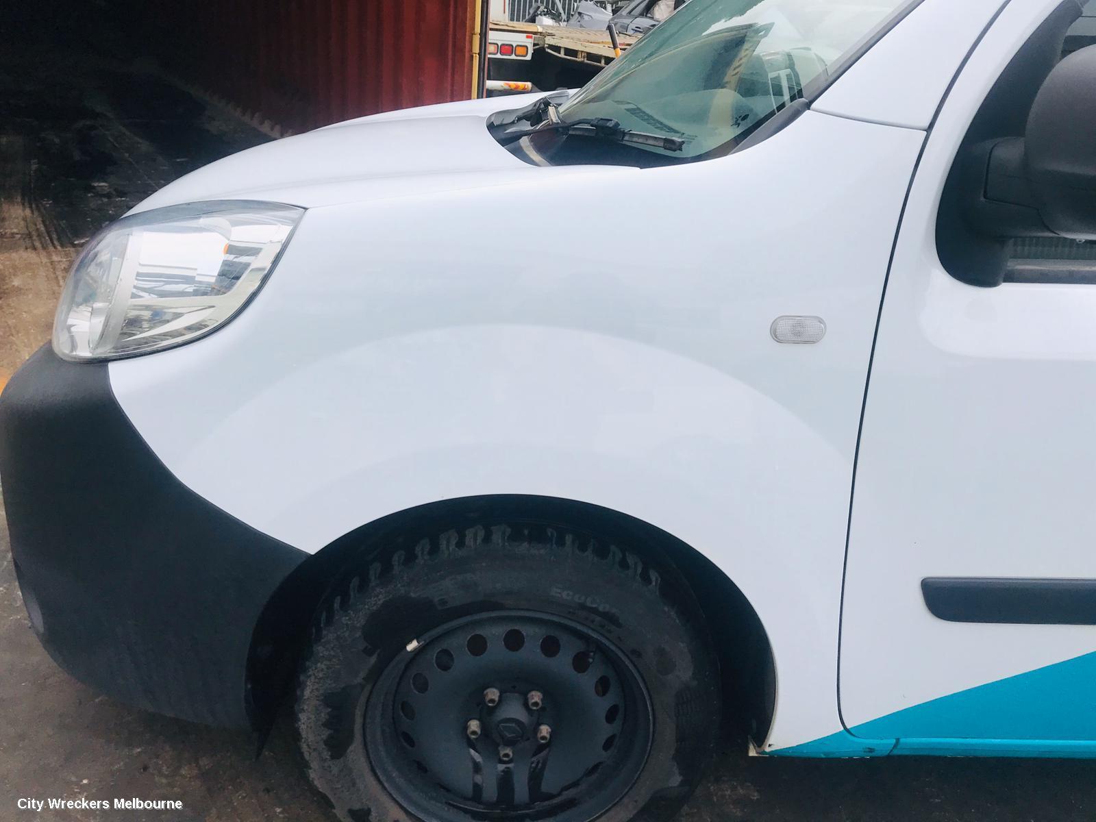 RENAULT KANGOO LEFT FRONT WINDOW REG/MOTOR, X61, 10/2012 ONWARDS