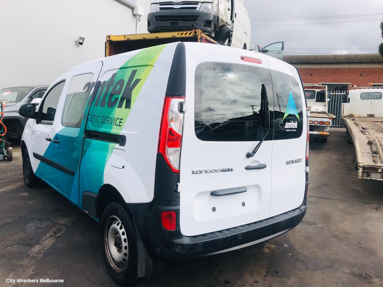 RENAULT KANGOO LEFT FRONT WINDOW REG/MOTOR, X61, 10/2012 ONWARDS