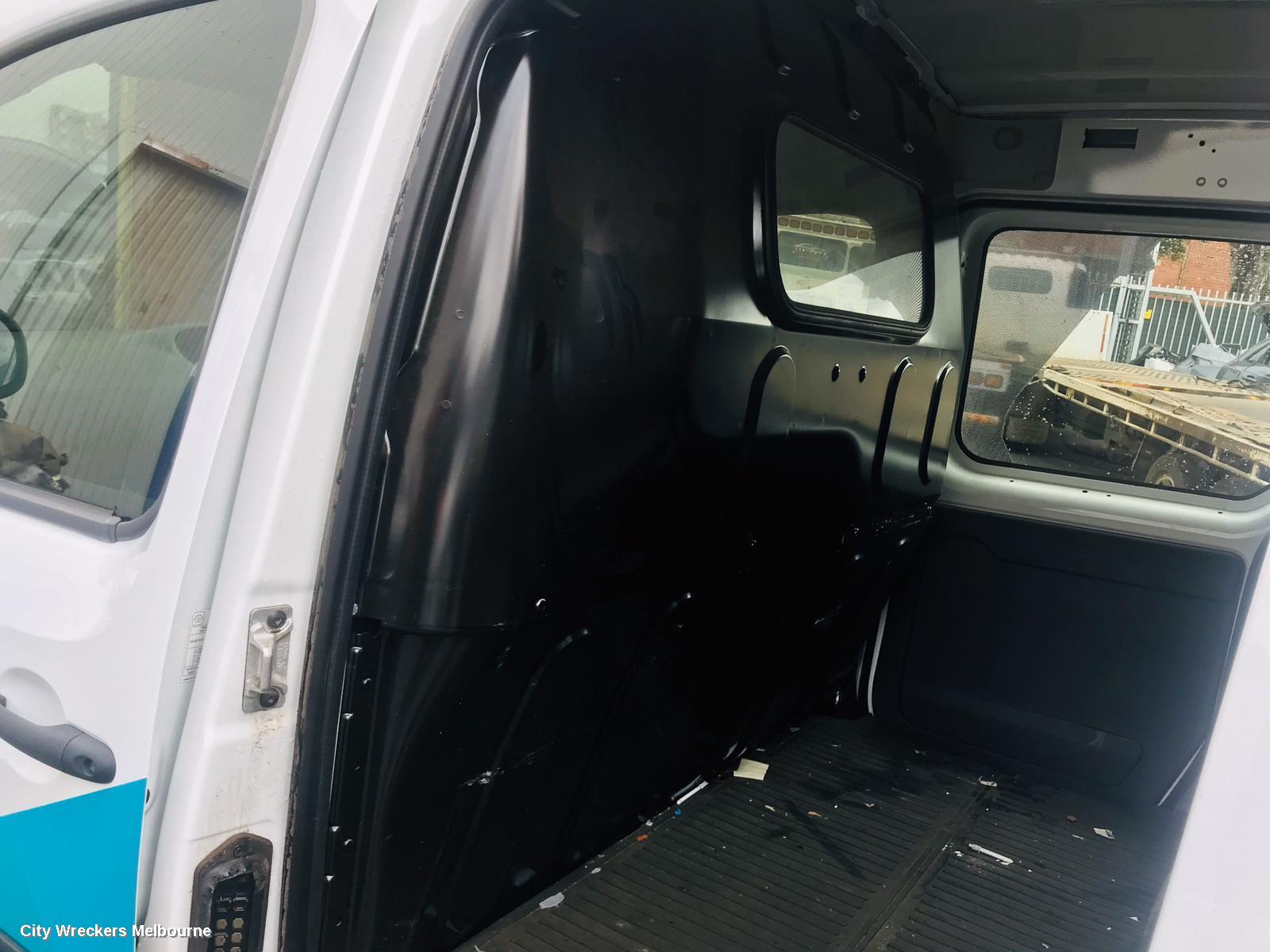 RENAULT KANGOO LEFT FRONT WINDOW REG/MOTOR, X61, 10/2012 ONWARDS