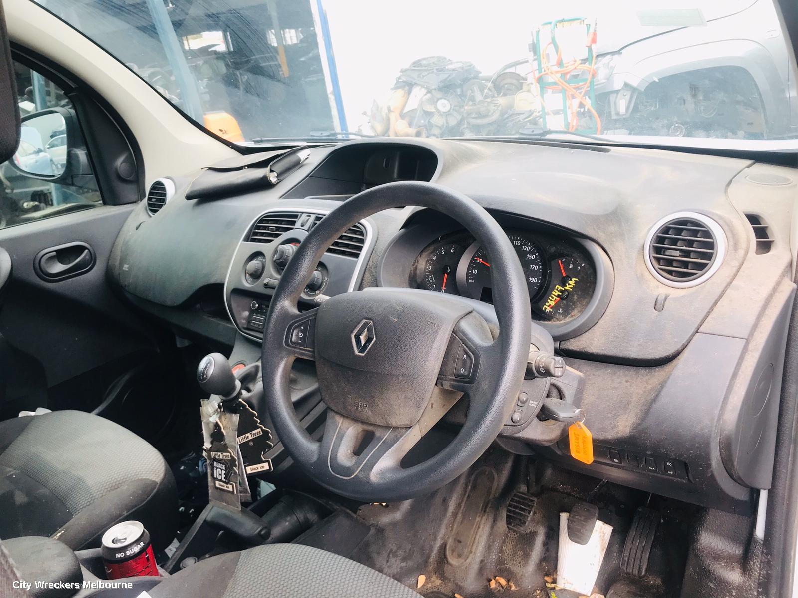 RENAULT KANGOO LEFT FRONT WINDOW REG/MOTOR, X61, 10/2012 ONWARDS