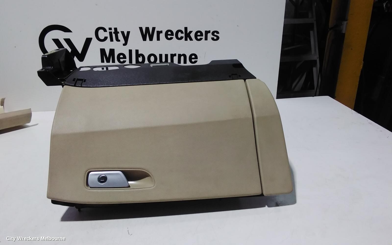 AUDI Q7 GLOVE BOX, 4M, 07/2015 ONWARDS
