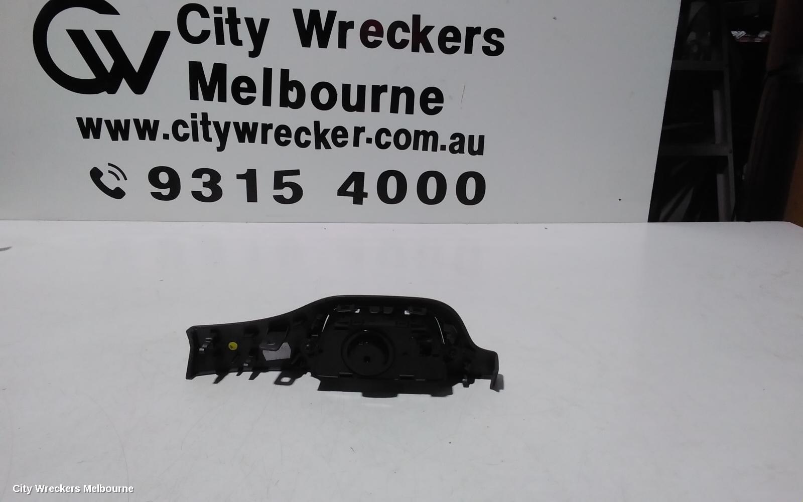 AUDI Q7 COMBINATION SWITCH, HEADLAMP SWITCH, 4M, 09/2015 ONWARDS