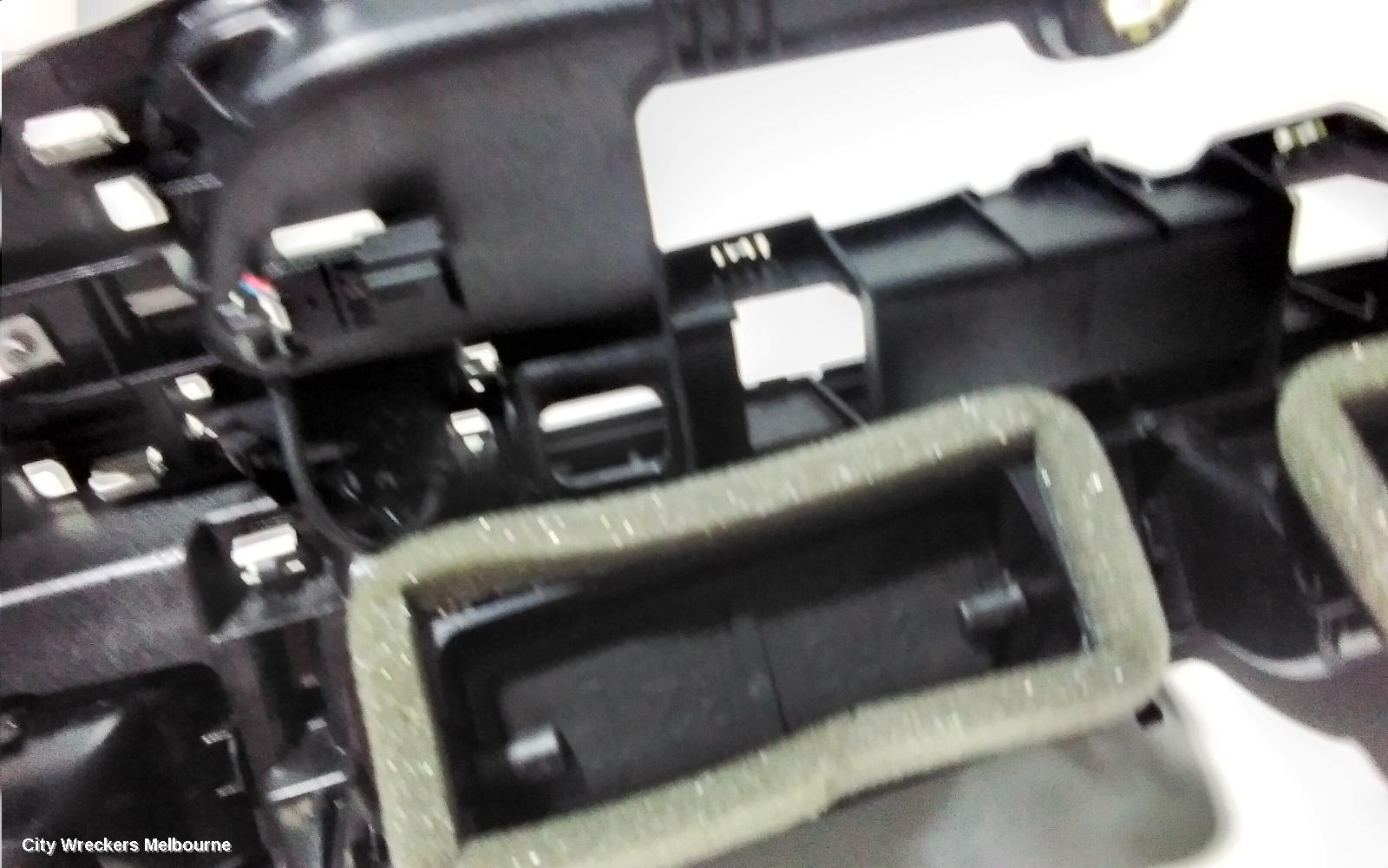 AUDI Q7, 4M, 07/2015 ONWARDS, CENTER AIRVENT: 99597