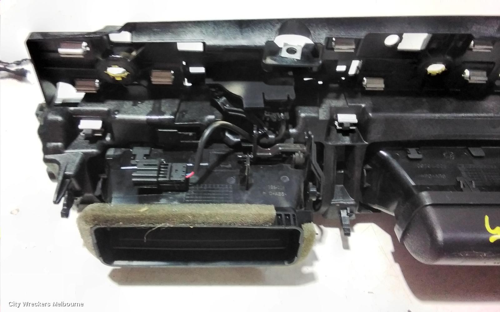 AUDI Q7, 4M, 07/2015 ONWARDS, CENTER AIRVENT: 99597