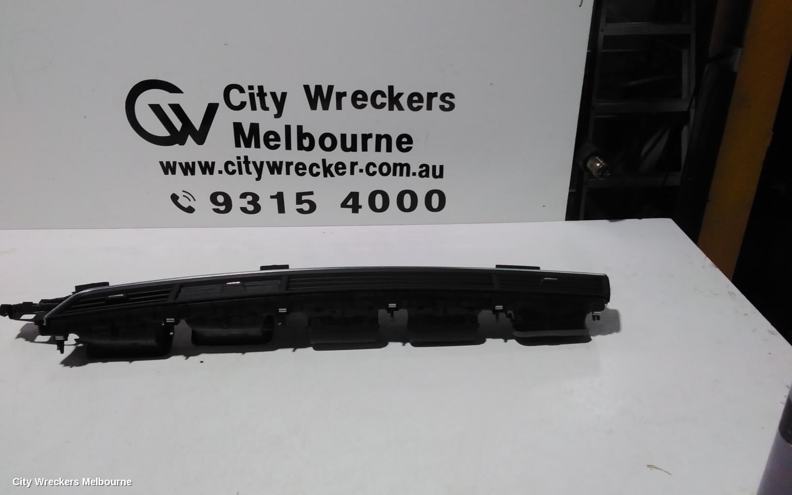 AUDI Q7, 4M, 07/2015 ONWARDS, CENTER AIRVENT: 99597