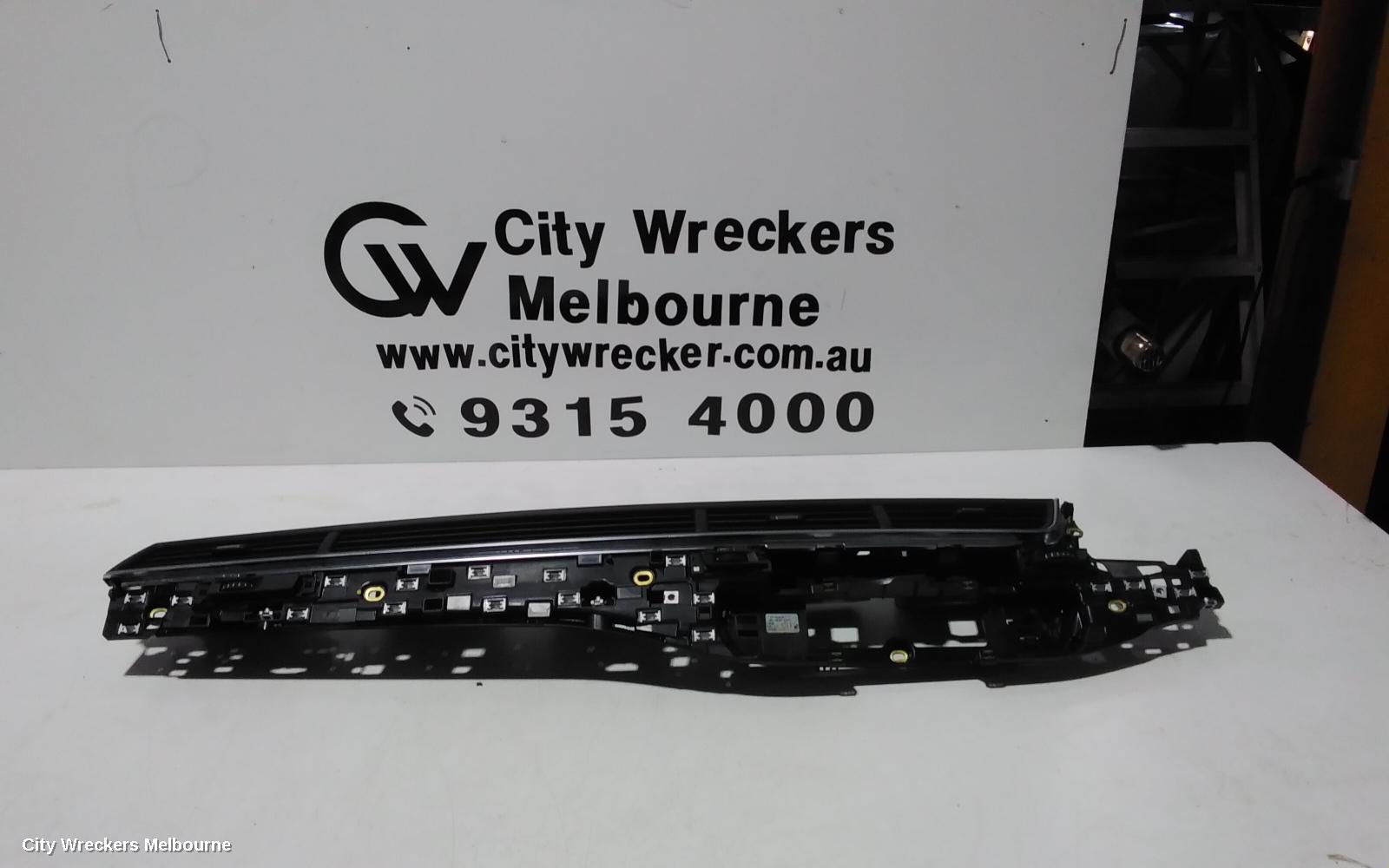 AUDI Q7, 4M, 07/2015 ONWARDS, CENTER AIRVENT: 99597