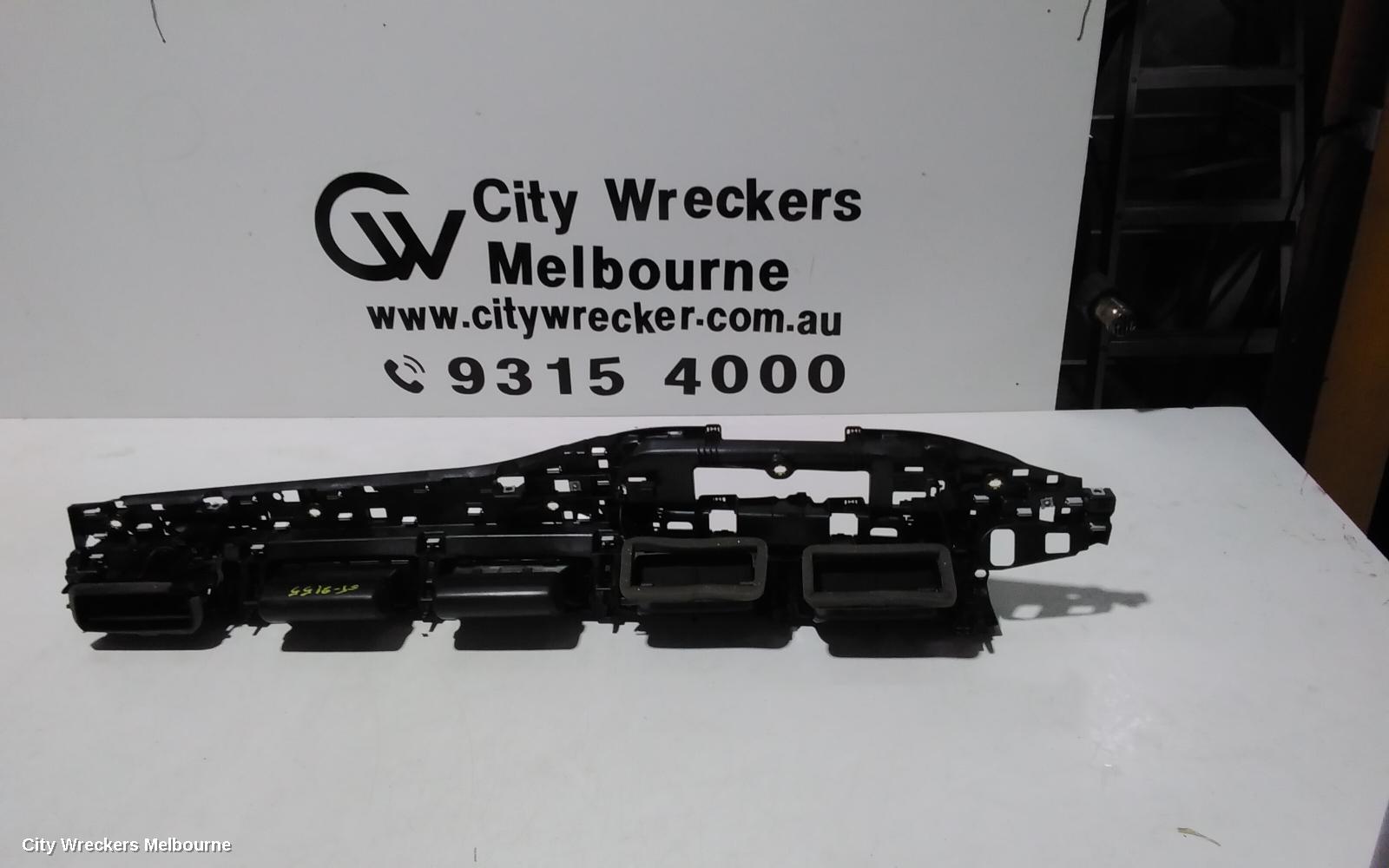 AUDI Q7, 4M, 07/2015 ONWARDS, CENTER AIRVENT: 99597