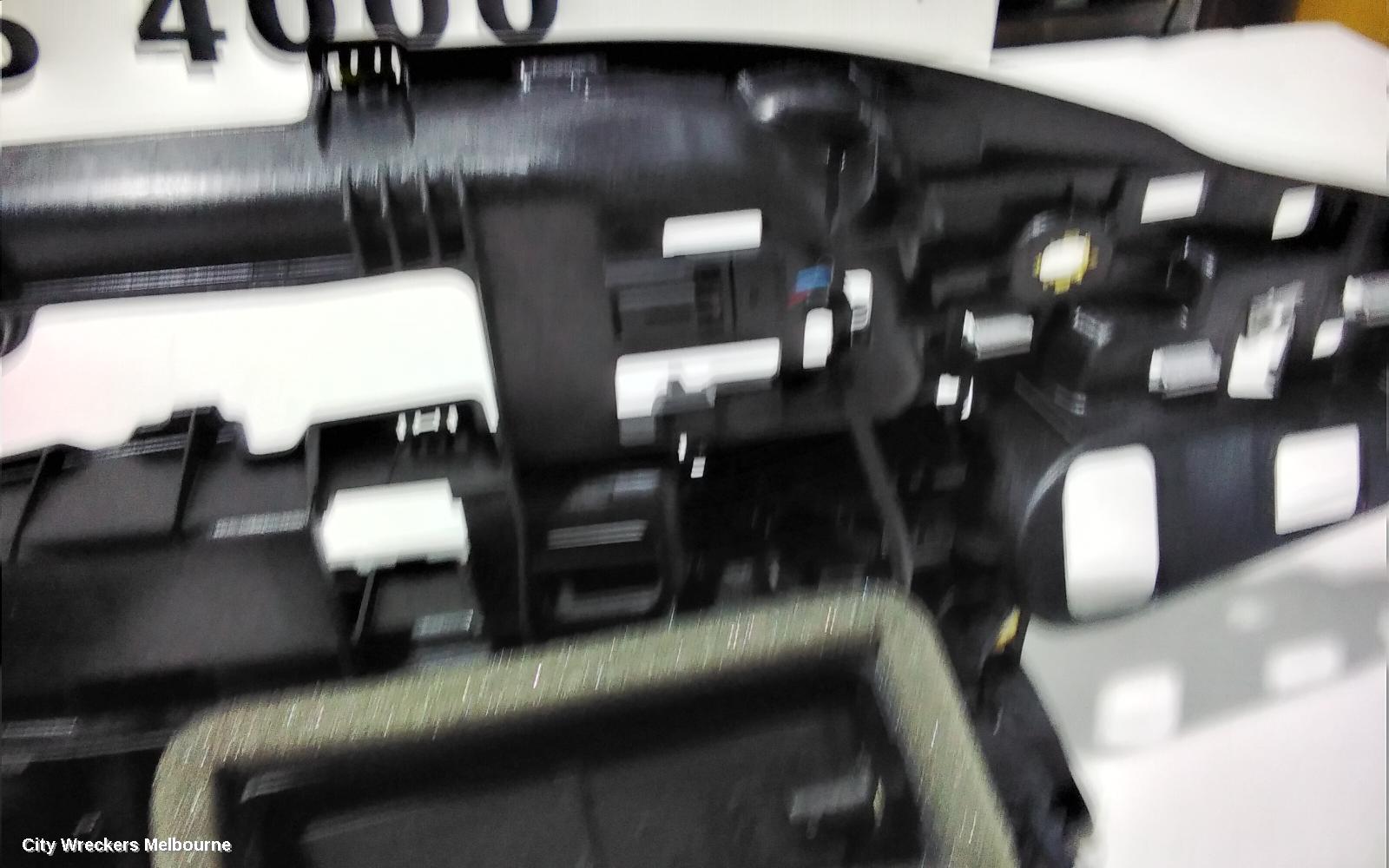 AUDI Q7, 4M, 07/2015 ONWARDS, CENTER AIRVENT: 99597