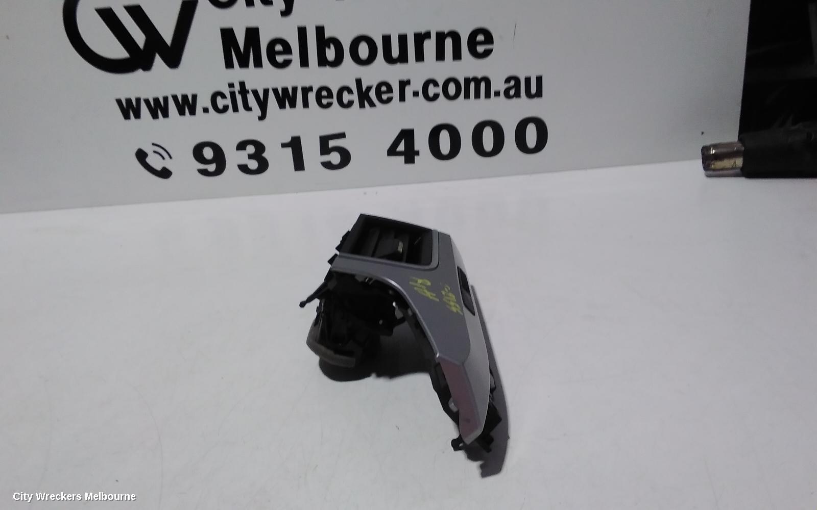 AUDI Q7, 4M, 07/2015 ONWARDS, RH AIRVENT: 99600