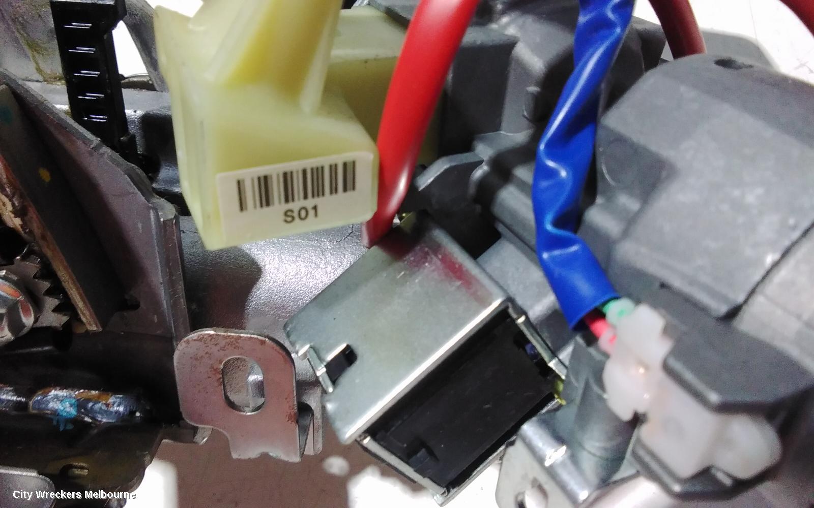 AUDI Q7 IGNITION W/ KEY, 4M, 07/2015 ONWARDS