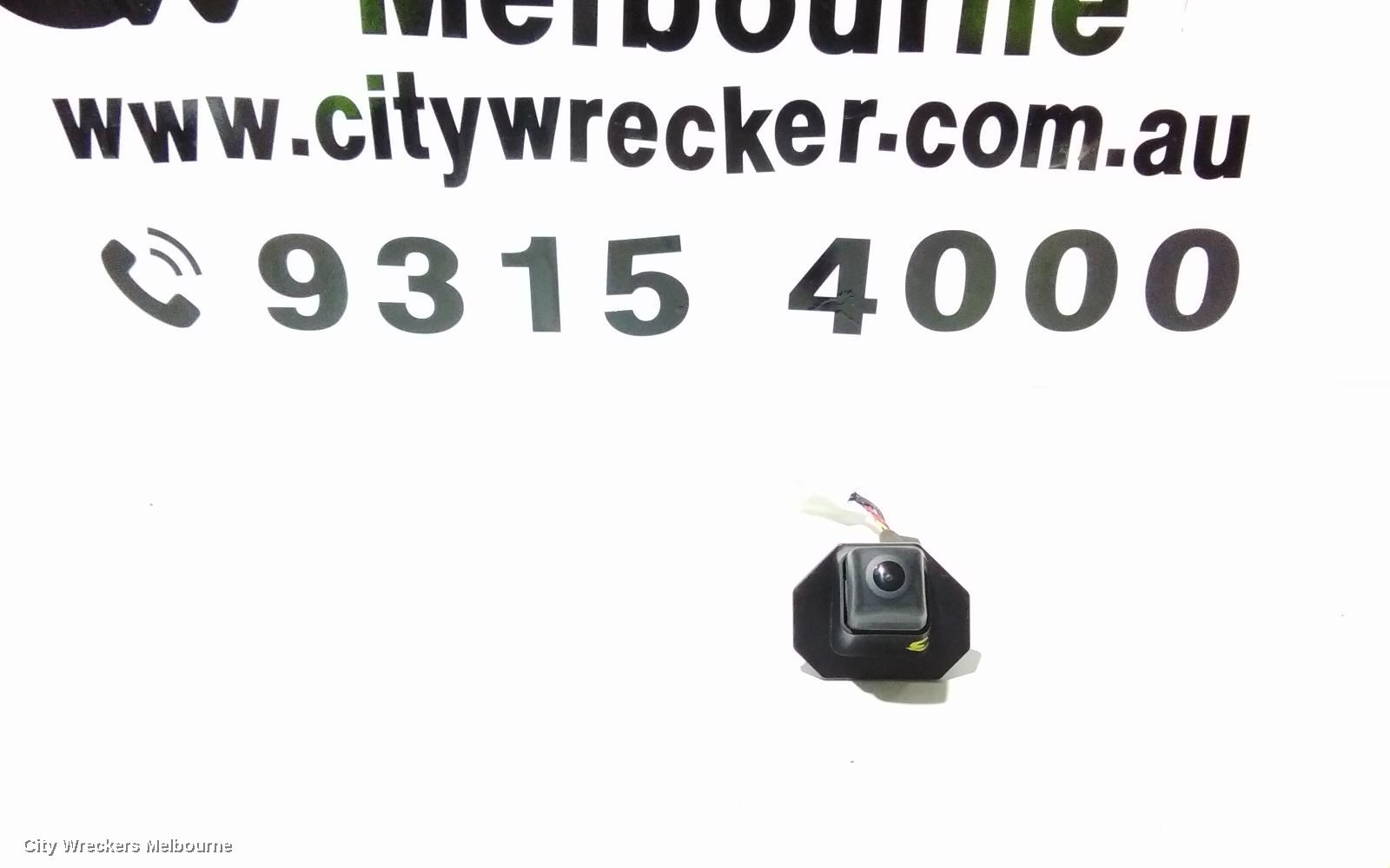 SUZUKI VITARA REVERSE CAMERA, VITARA, LY (VIN TSM), 06/2015 ONWARDS