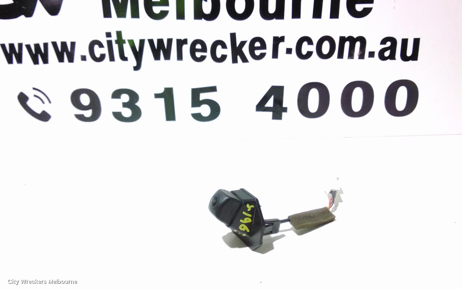 SUZUKI VITARA REVERSE CAMERA, VITARA, LY (VIN TSM), 06/2015 ONWARDS