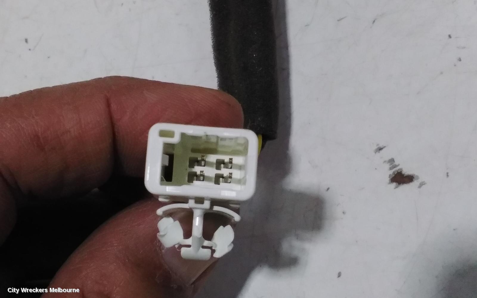 SUZUKI VITARA REVERSE CAMERA, VITARA, LY (VIN TSM), 06/2015 ONWARDS