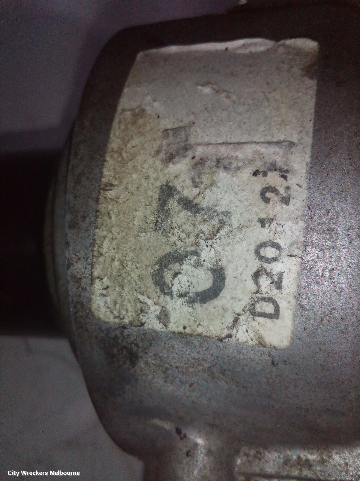 MAZDA CX5 TRANSFER CASE, AUTO, 2.0, PETROL, KE, 02/2012 - 02/2013