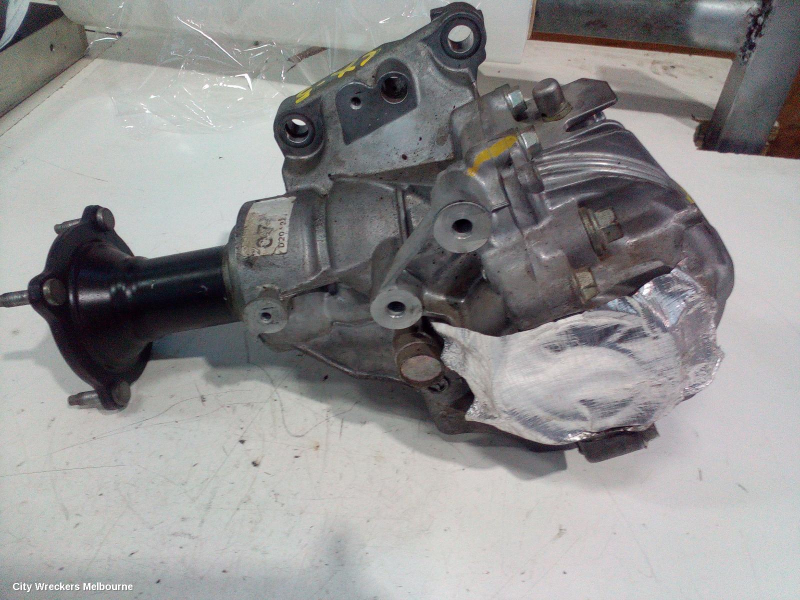 MAZDA CX5 TRANSFER CASE, AUTO, 2.0, PETROL, KE, 02/2012 - 02/2013