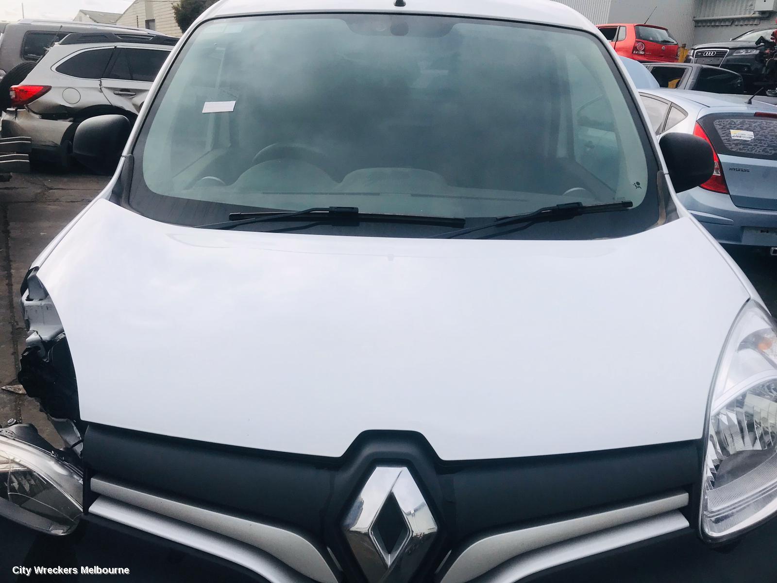 RENAULT KANGOO LEFT FRONT WINDOW REG/MOTOR, X61, 10/2012 ONWARDS