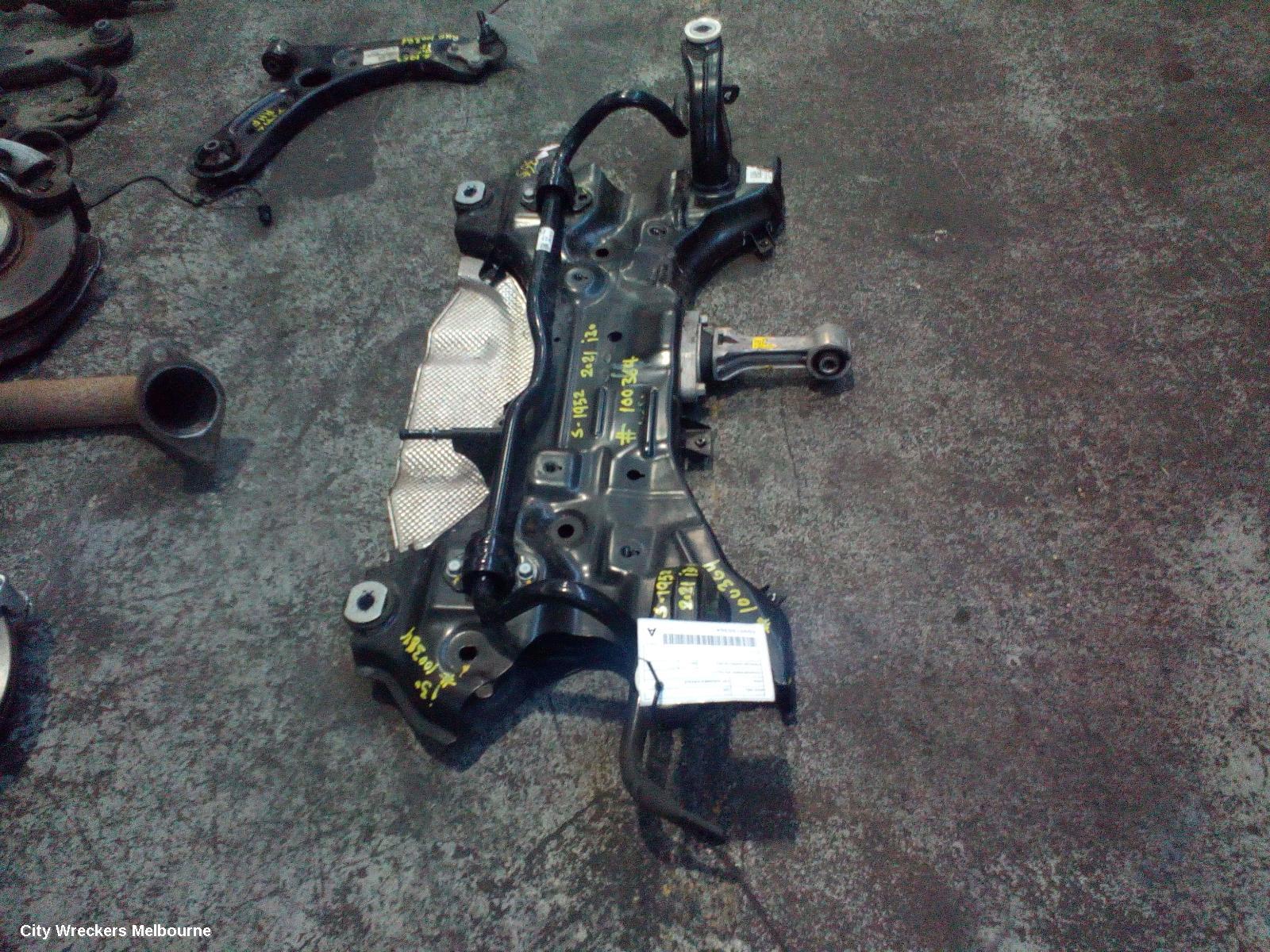 HYUNDAI I30 FRT XMEMBER/CRADLE, CROSSMEMBER, PD, 03/2017 ONWARDS