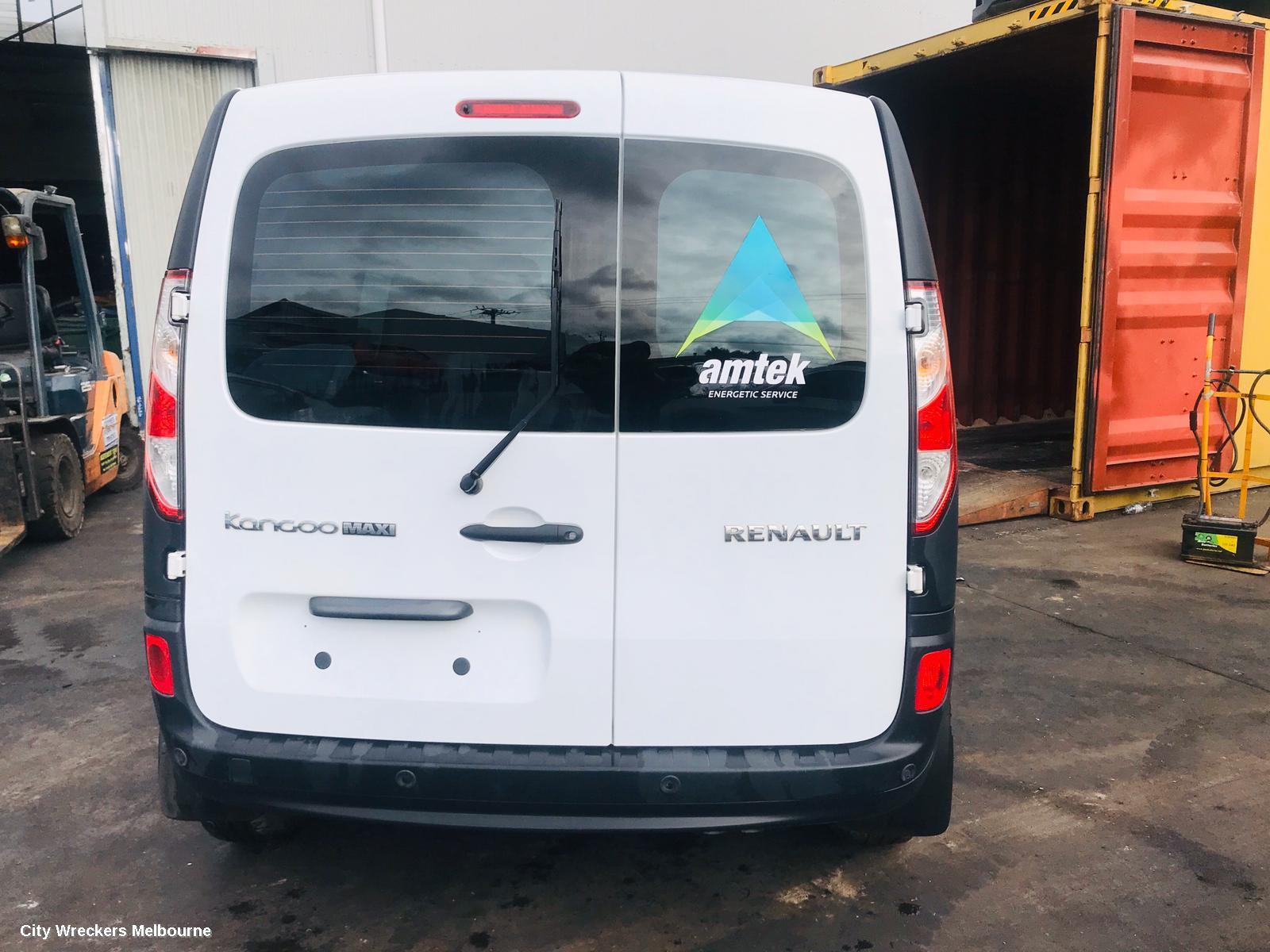 RENAULT KANGOO LEFT FRONT WINDOW REG/MOTOR, X61, 10/2012 ONWARDS