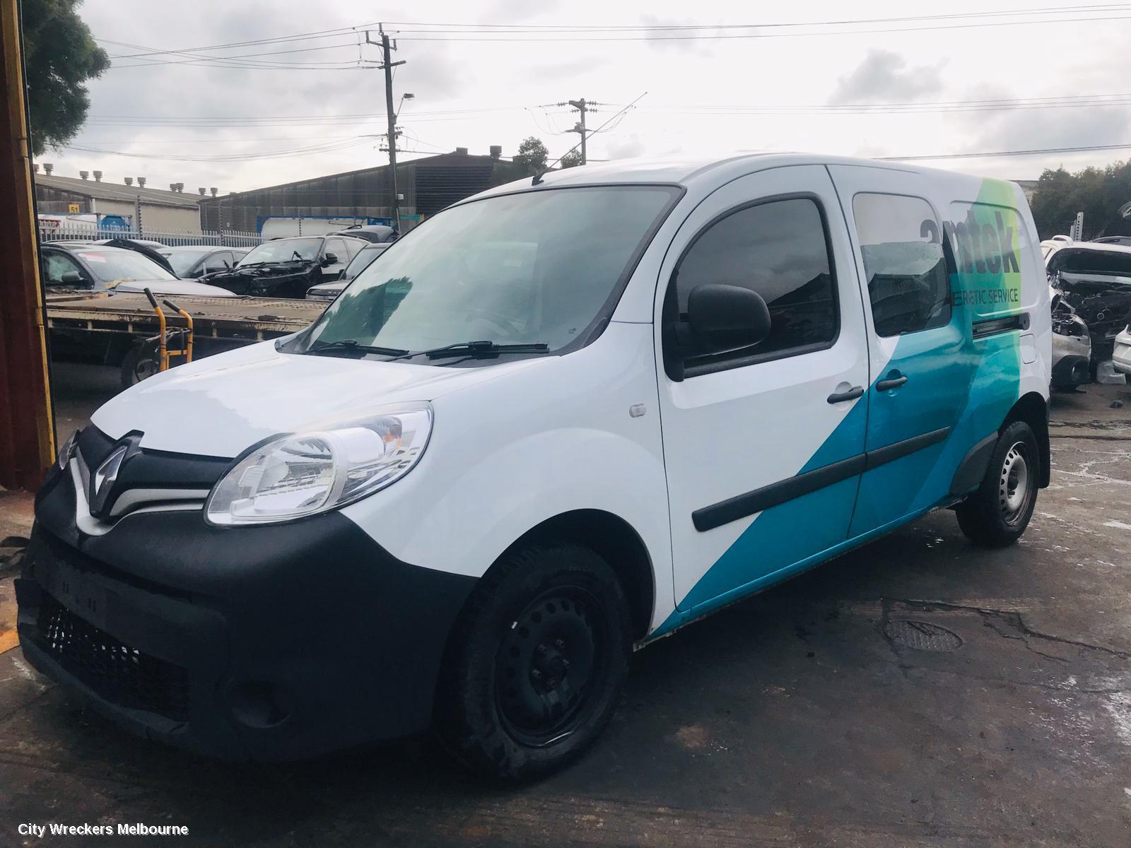 RENAULT KANGOO LEFT FRONT WINDOW REG/MOTOR, X61, 10/2012 ONWARDS