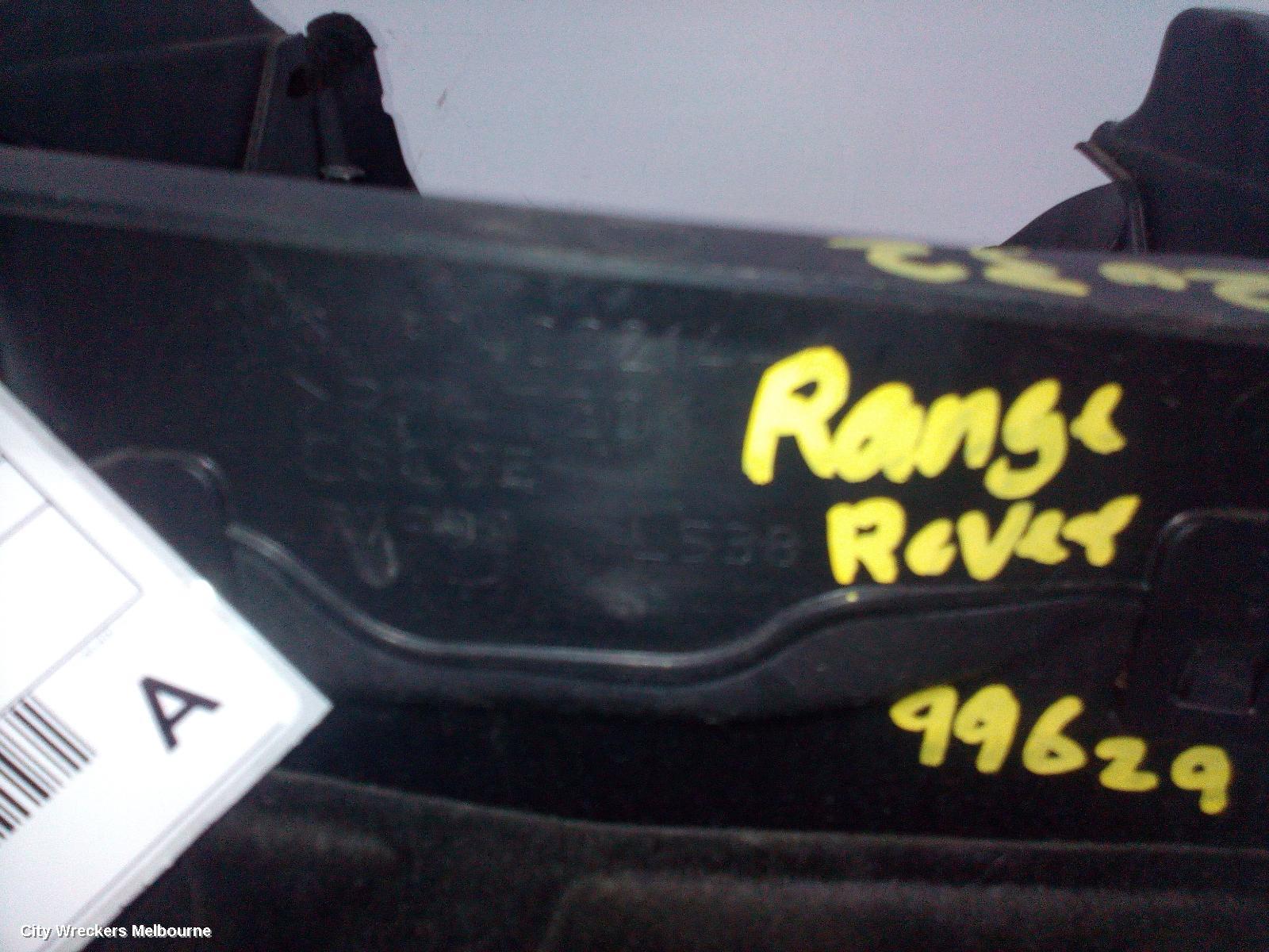 LAND ROVER RANGEROVER EVOQUE BATTERY TRAY, L538, 11/2011 - 01/2019
