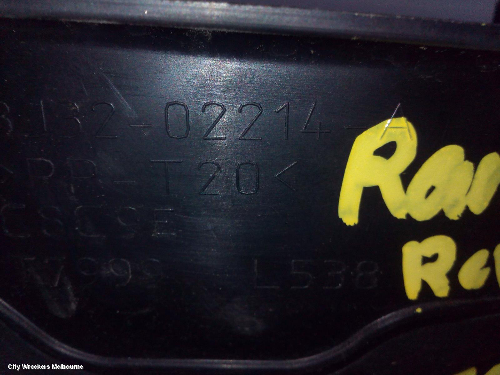 LAND ROVER RANGEROVER EVOQUE BATTERY TRAY, L538, 11/2011 - 01/2019