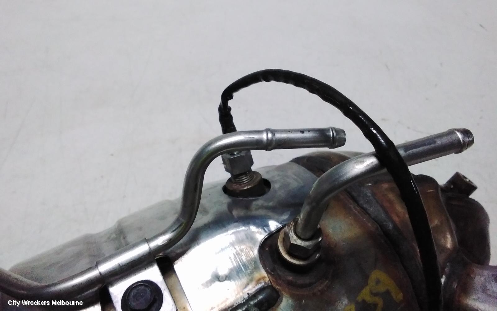 HYUNDAI IX35 CATALYTIC CONVERTER, UNDER CAR-CAT TYPE, 2.0, D4HA, DIESEL, LM SERIES, 11/2009 - 01/2016