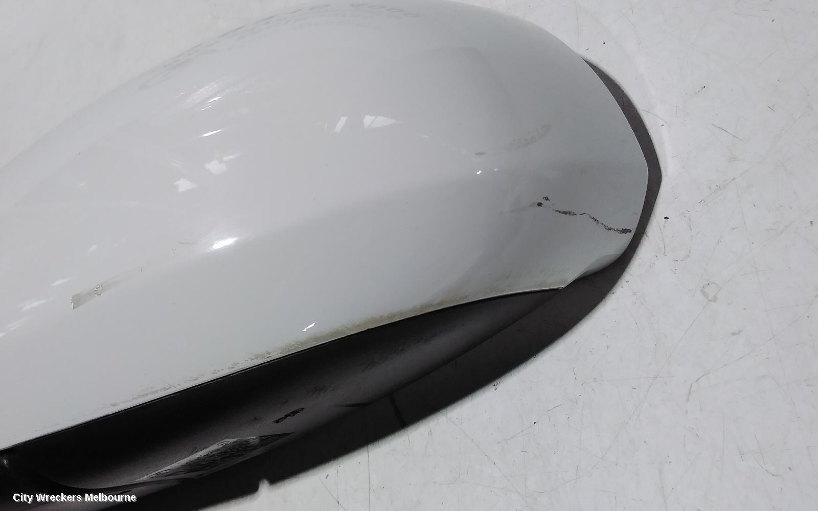 HYUNDAI SONATA LEFT DOOR MIRROR, NF, POWER, 06/2005 - 06/2010