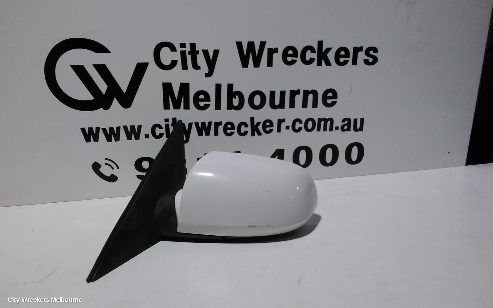 HYUNDAI SONATA LEFT DOOR MIRROR, NF, POWER, 06/2005 - 06/2010