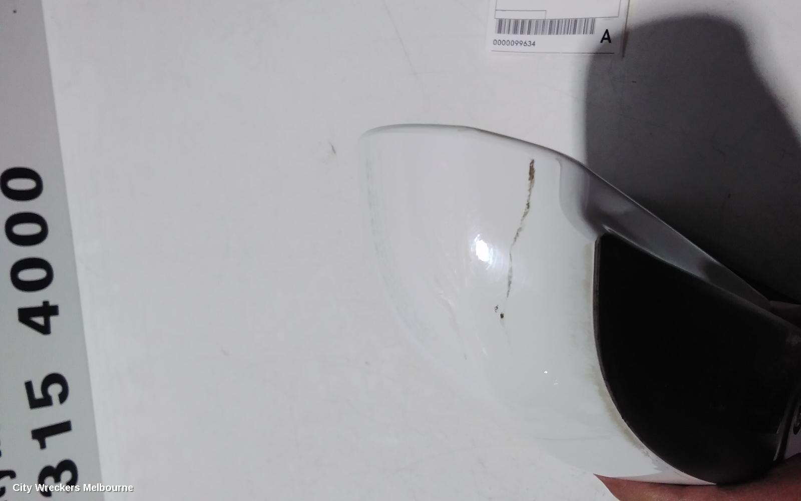 HYUNDAI SONATA LEFT DOOR MIRROR, NF, POWER, 06/2005 - 06/2010