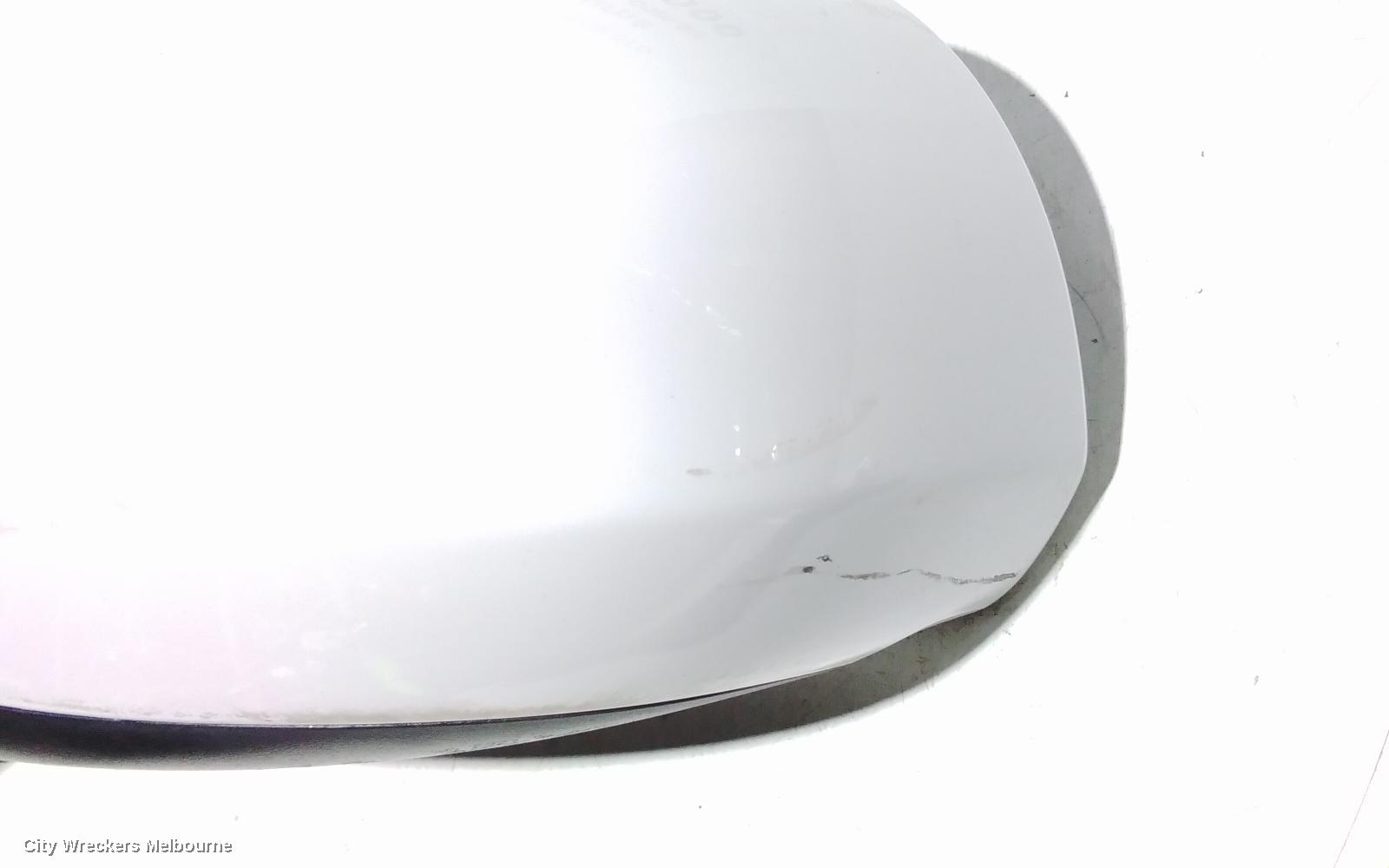 HYUNDAI SONATA LEFT DOOR MIRROR, NF, POWER, 06/2005 - 06/2010