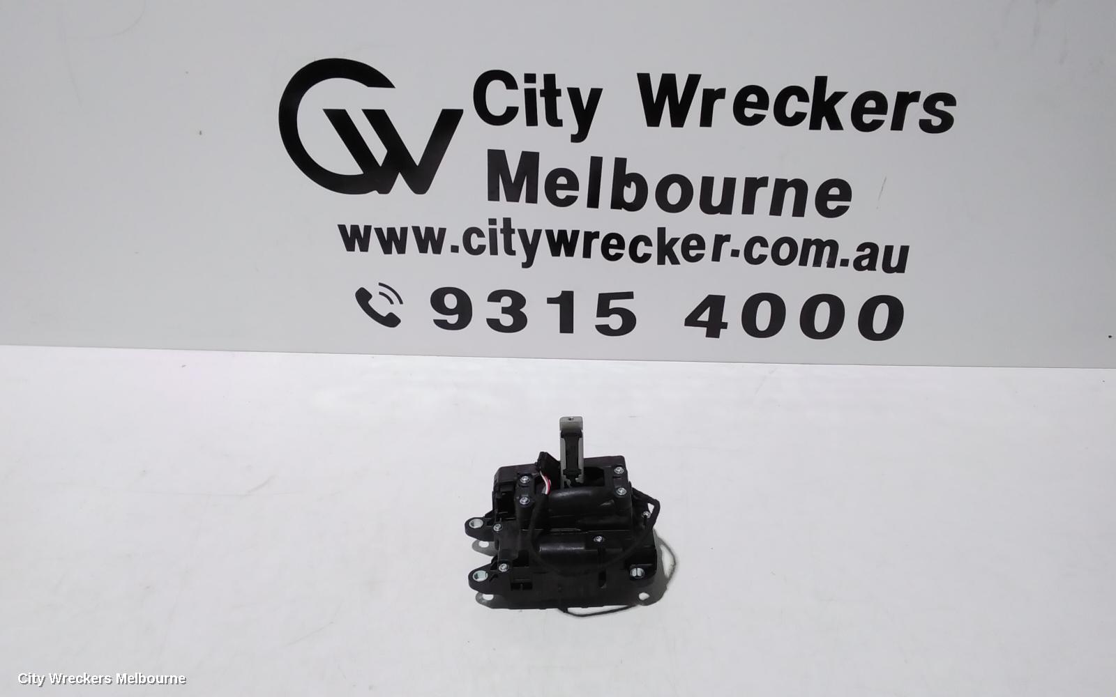 AUDI Q7 GEAR STICK/SHIFTER, 4M, NON SQ7, 09/2015 - 03/2020