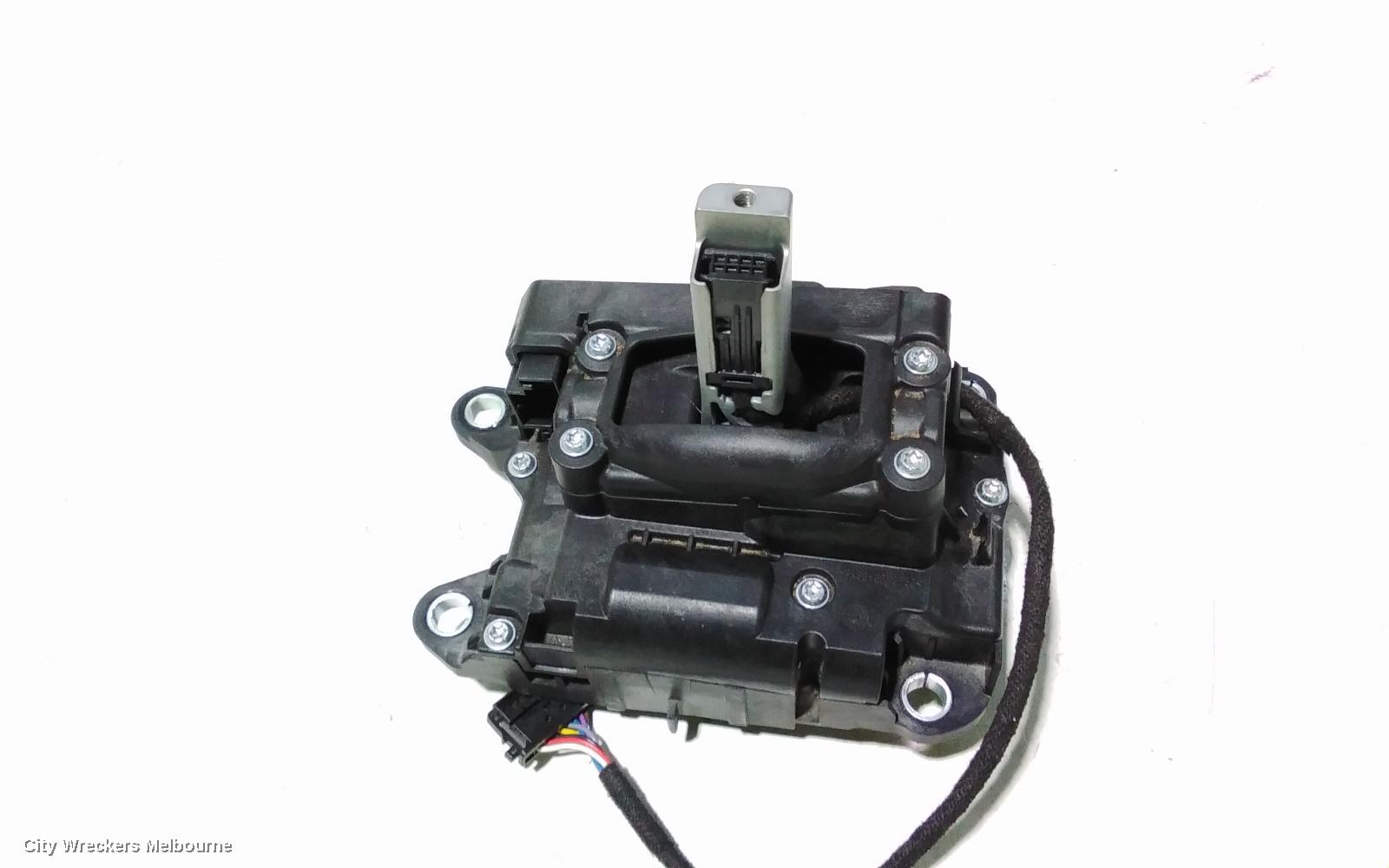 AUDI Q7 GEAR STICK/SHIFTER, 4M, NON SQ7, 09/2015 - 03/2020