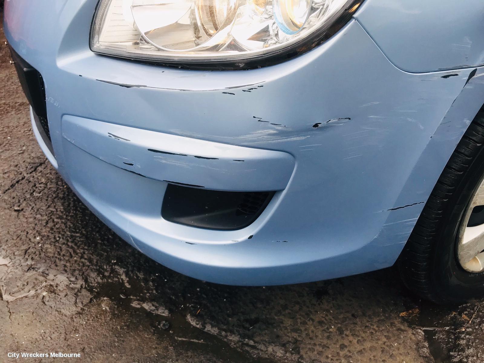 HYUNDAI I30 LEFT TAILLIGHT, FD, HATCH, 09/2007 - 04/2012
