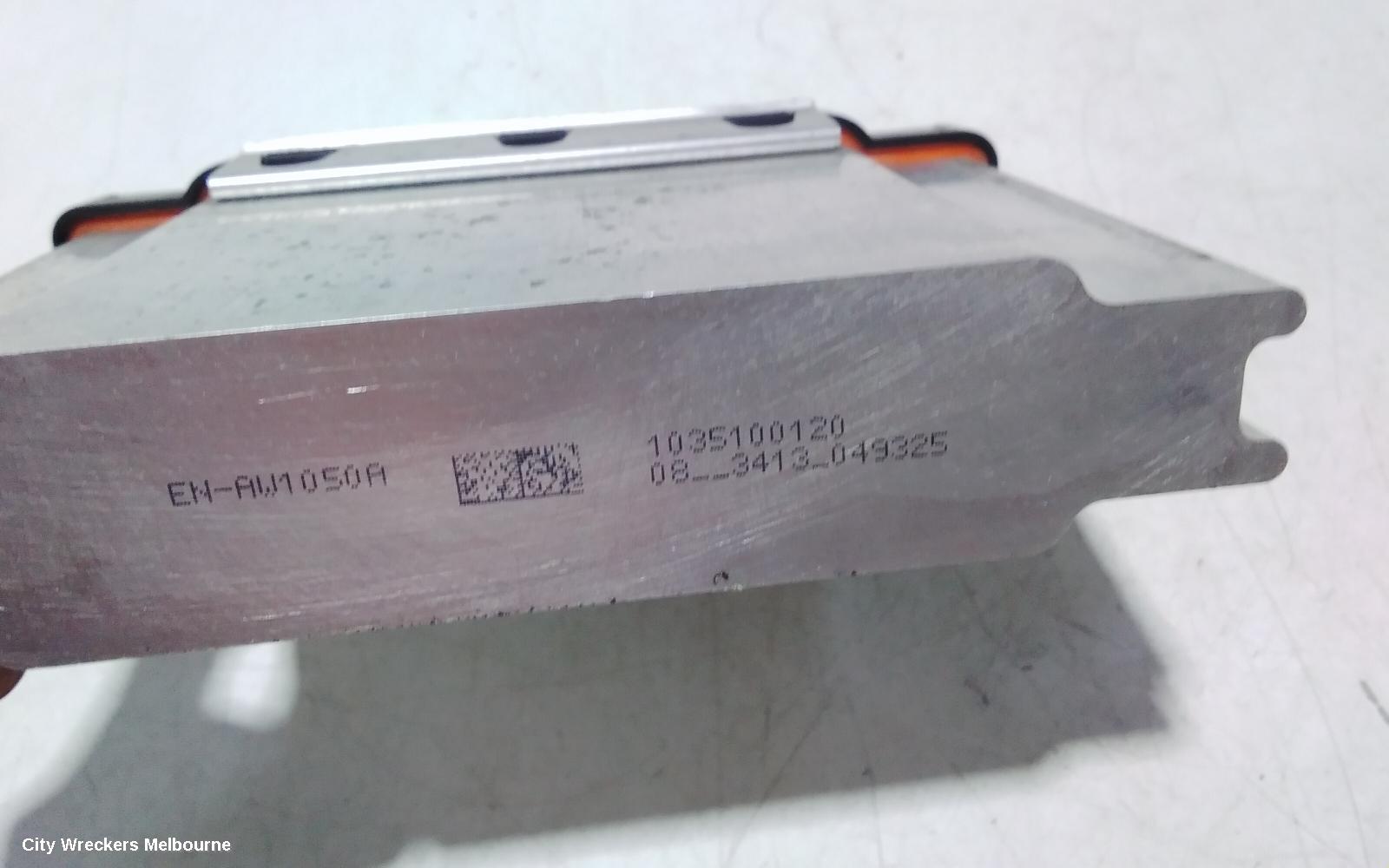 VOLKSWAGEN GOLF ECU, ENGINE ECU, 1.4, PETROL, AUTO, P/N 04E907309A, ECU ONLY, GEN 7, 11/2012 - 08/2020