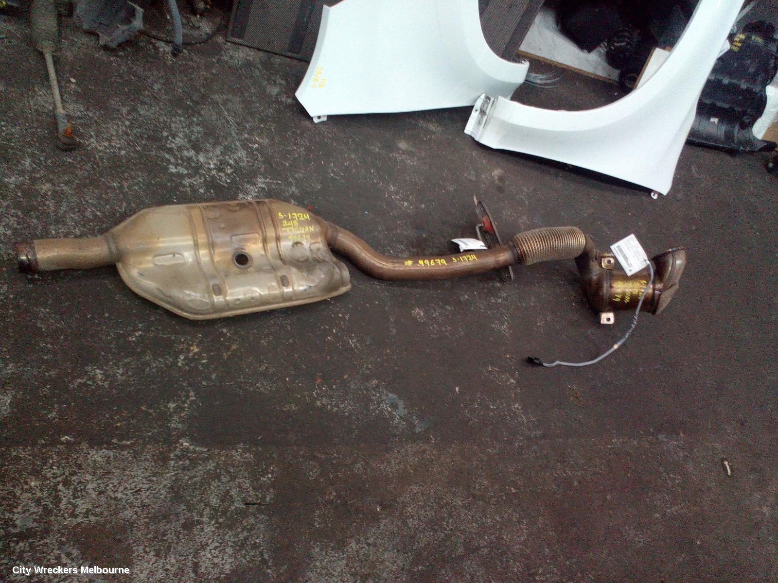 VOLKSWAGEN TIGUAN OXYGEN SENSOR, 5NA, 06/2016 - 02/2024
