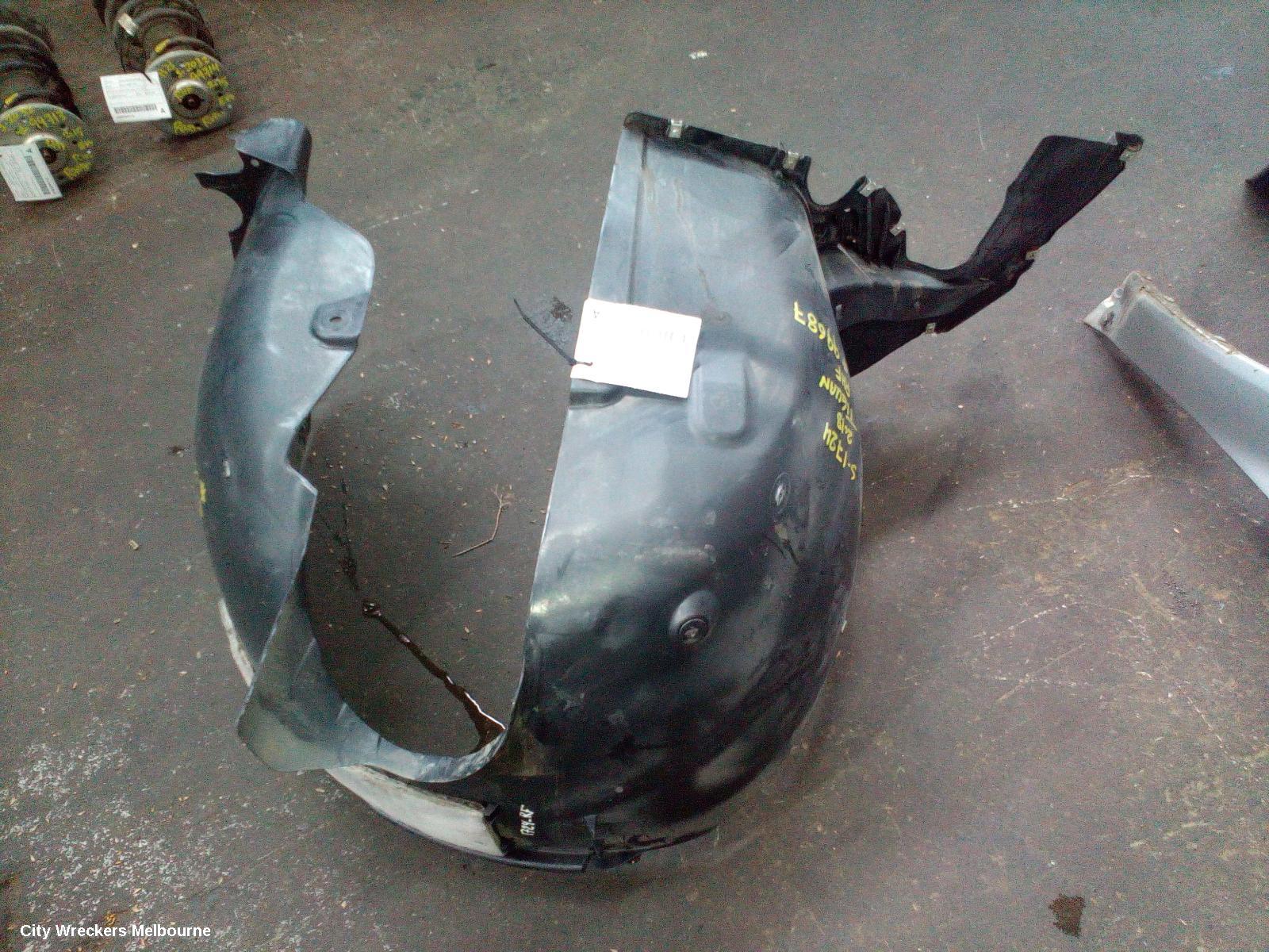 VOLKSWAGEN TIGUAN RIGHT GUARD LINER, 5NA, 06/2016 - 05/2021