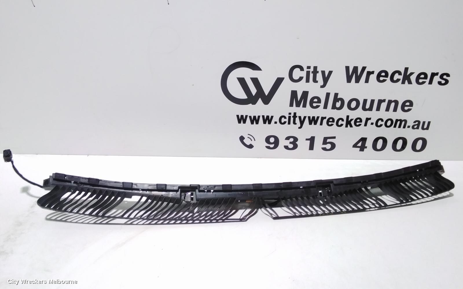 VOLKSWAGEN TIGUAN, 5NA, 06/2016 - 02/2024, CENTER BAR BRAKET : 99692