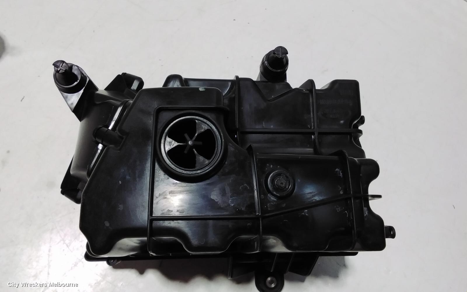 LAND ROVER RANGEROVER EVOQUE AIR CLEANER/BOX, AIR CLEANER, L538, DIESEL, 11/2011 - 01/2019