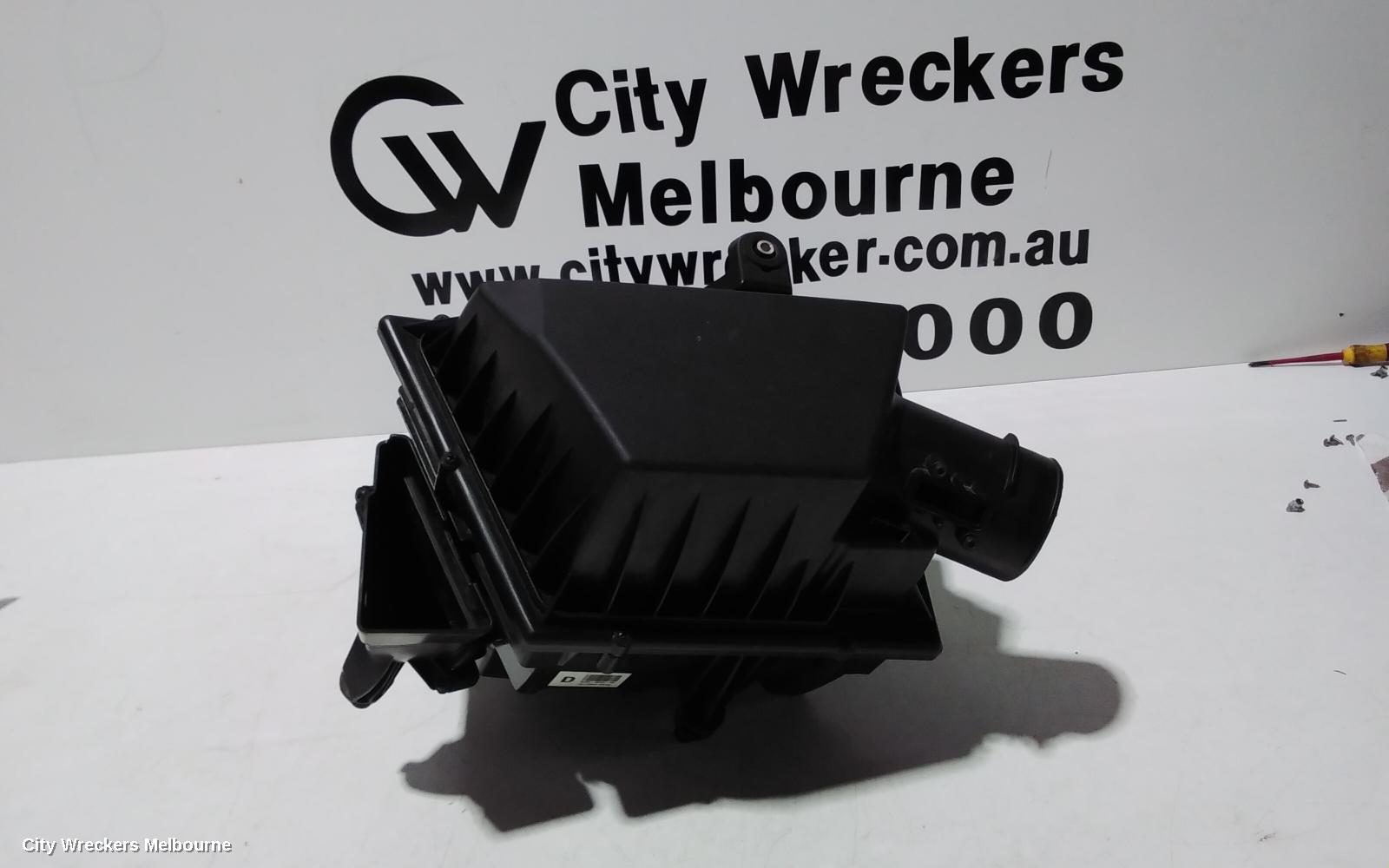 LAND ROVER RANGEROVER EVOQUE AIR CLEANER/BOX, AIR CLEANER, L538, DIESEL, 11/2011 - 01/2019